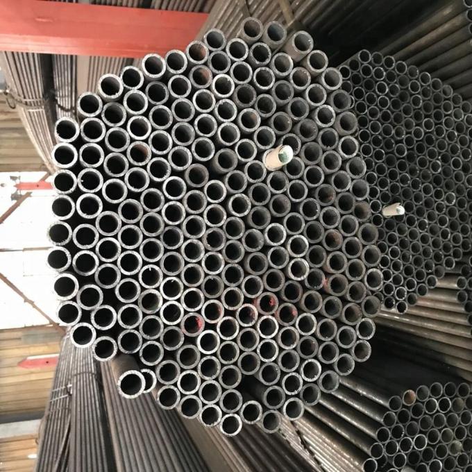  Tubes de chaudière en acier à faible teneur en carbone d'ASME SA210/Boilerpipe sans couture 2 étirés à froid
