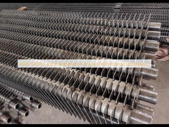 ASME SA178 chaudière en acier au carbone H Fin tube avec une forte personnalisation