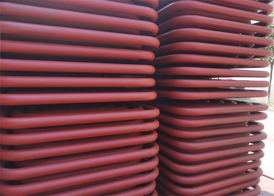 Recourbement d'ASME SA192 Serpentine Tube Coil 1500mm sans couture