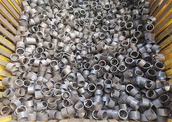 Garnitures en acier Bendings de l'alliage 8020 d'acier au carbone de tubes de chaudière de coude sans couture