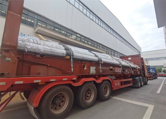 Chaudière sans couture d'échangeur de chaleur de tube d'acier au carbone d'ASTM A192 pour la haute pression