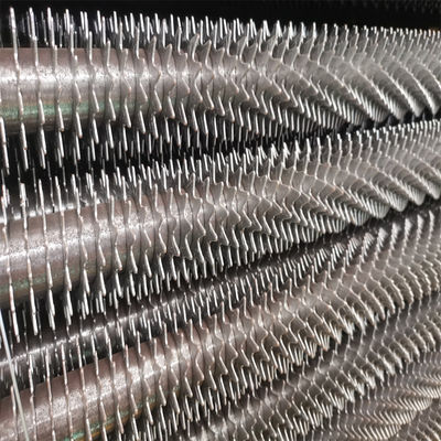 Type de l'échangeur de chaleur H tube de pièces de chaudière pour l'usine de service de centrale