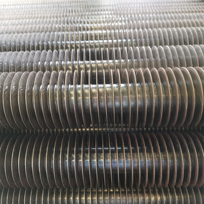 Norme du tube d'aileron de spirale de chaudière d'acier au carbone JIS pour la centrale SA192