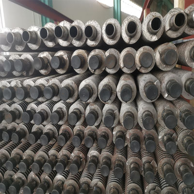 Norme du tube d'aileron de spirale de chaudière d'acier au carbone JIS pour la centrale SA192