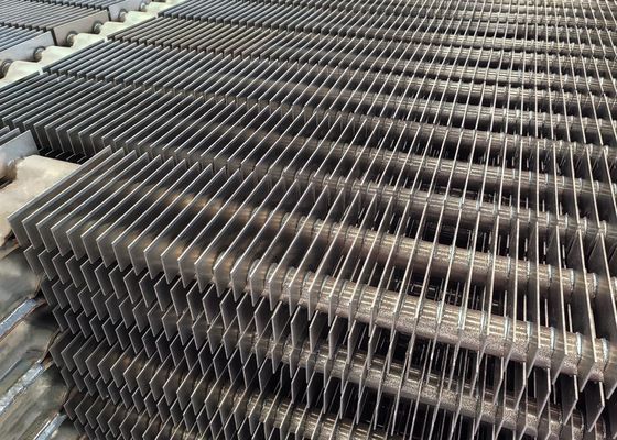 Tubes à aileron sans soudure en acier inoxydable pour chaudières industrielles