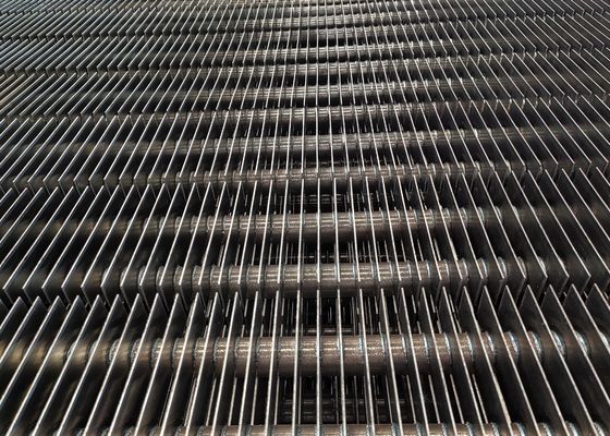 Tubes à aileron sans soudure en acier inoxydable pour chaudières industrielles