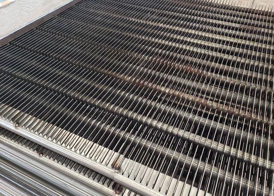 Tubes à aileron sans soudure en acier inoxydable pour chaudières industrielles