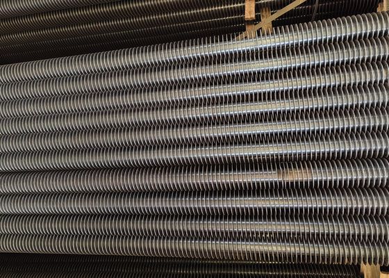 Tubes à aileron en acier inoxydable pour une résistance à la corrosion dans des environnements difficiles