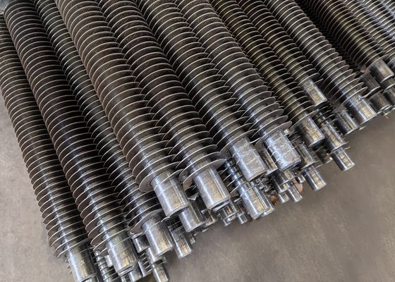 Tubes à aileron en acier inoxydable pour une résistance à la corrosion dans des environnements difficiles