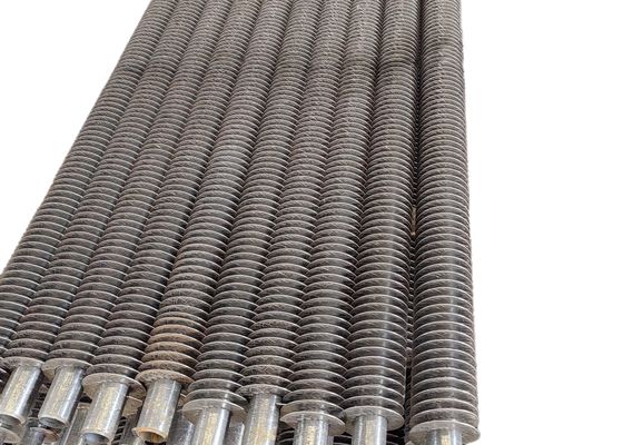 Tubes à aileron en acier inoxydable pour une résistance à la corrosion dans des environnements difficiles