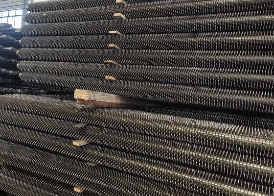 ASTM A179 Tubes de soudage à haute fréquence en acier au carbone spirale pour économiseur de chaudière