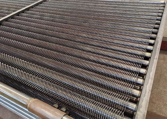 ASTM A179 Tubes de soudage à haute fréquence en acier au carbone spirale pour économiseur de chaudière