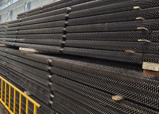 ASTM A179 Tubes de soudage à haute fréquence en acier au carbone spirale pour économiseur de chaudière