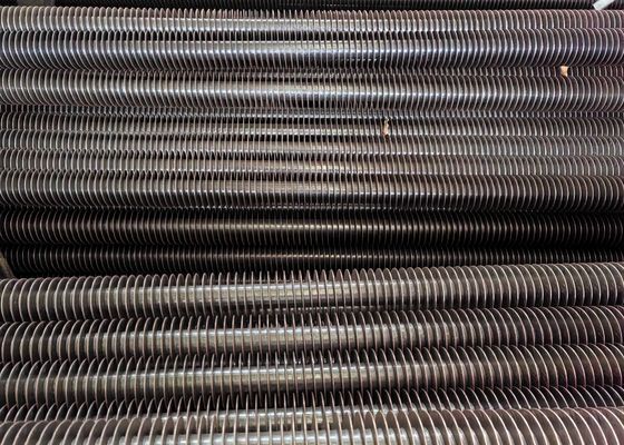 ASME Tubes en acier inoxydable en spirale à nageoires pour chaudière industrielle, économiseur et échangeur de chaleur