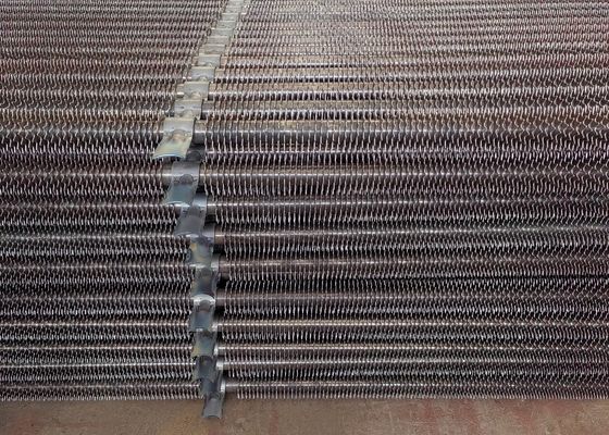 ASME Tubes en acier inoxydable en spirale à nageoires pour chaudière industrielle, économiseur et échangeur de chaleur