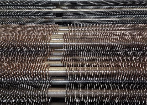Tubes de chaudière en acier au carbone pour superchauffeur