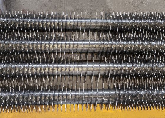 Tubes de chaudière en acier au carbone pour superchauffeur