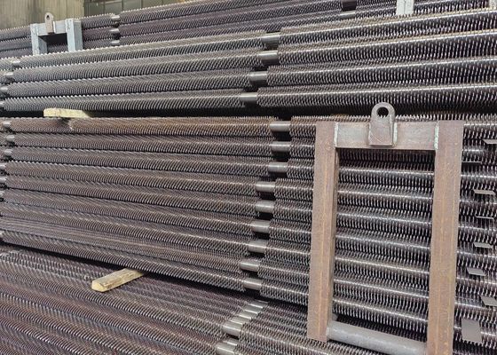 Tubes de chaudière en acier au carbone pour superchauffeur