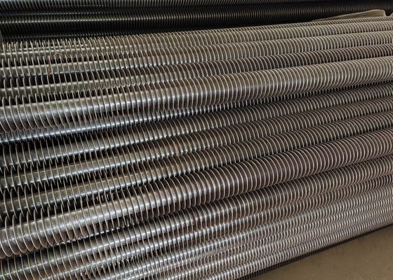 Économiseur de tubes à nageoires économes en énergie pour chaudières