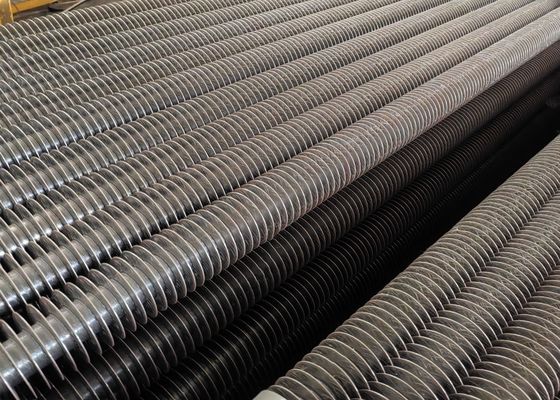 Économiseur de tubes à nageoires économes en énergie pour chaudières