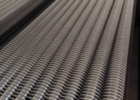 Économiseur de tubes à nageoires économes en énergie pour chaudières