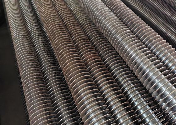 Économiseur de tubes à nageoires économes en énergie pour chaudières