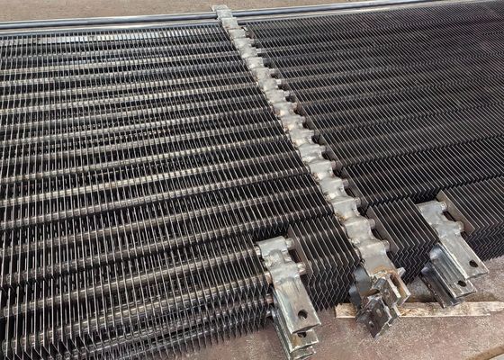 Tubes à aileron pour économiseurs, évaporateurs et superchauffeurs