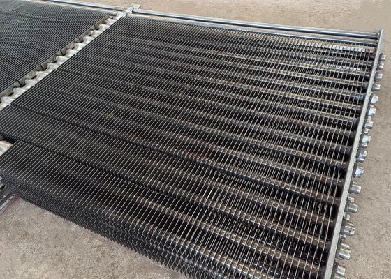 Tubes à aileron H pour économiseurs ou évaporateurs de conception sûre et durable