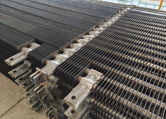 Tubes à aileron H pour économiseurs ou évaporateurs de conception sûre et durable