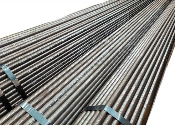 SA192 Tubes de chaudière en acier au carbone pour superchauffeurs avec norme ASME