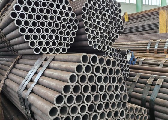 SA192 Tubes de chaudière en acier au carbone pour superchauffeurs avec norme ASME
