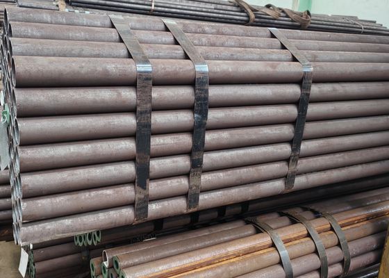 SA192 Tubes de chaudière en acier au carbone pour superchauffeurs avec norme ASME