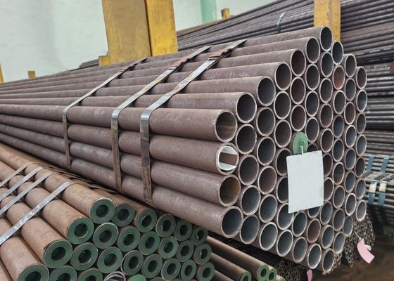 SA192 Tubes de chaudière en acier au carbone pour superchauffeurs avec norme ASME
