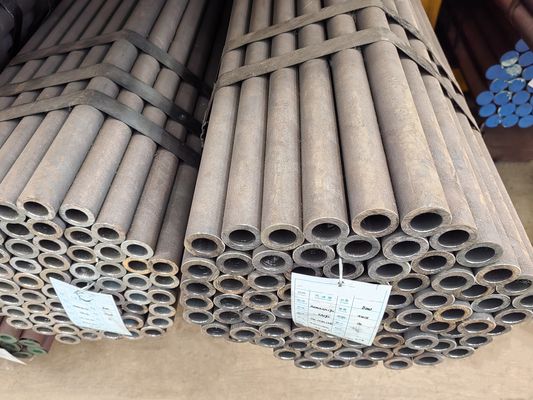 Tubes d'acier à chaudière solution ultime pour les applications de haute performance