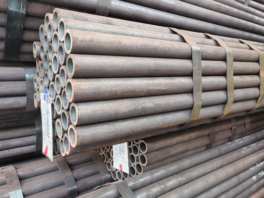 Tubes d'acier à chaudière solution ultime pour les applications de haute performance