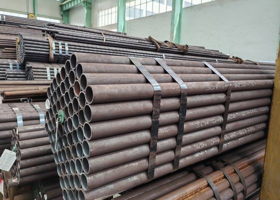 Tubes en acier de chaudière résistantes à la corrosion pour les conditions industrielles difficiles