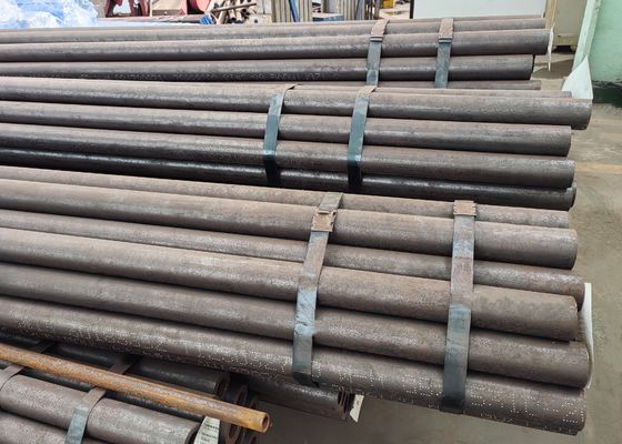 Tubes en acier de chaudière résistantes à la corrosion pour les conditions industrielles difficiles