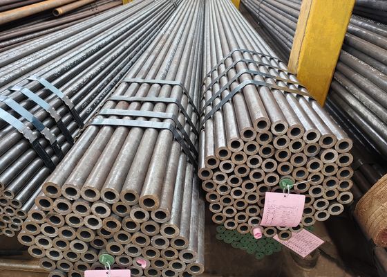 Tubes en acier de chaudière résistantes à la corrosion pour les conditions industrielles difficiles
