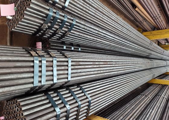 Tubes en acier de chaudière résistantes aux températures élevées et à bonne résistance à l'oxydation