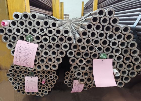 Pièces en acier à chaudière sans soudure au carbone résistantes à la corrosion pour superchauffeurs