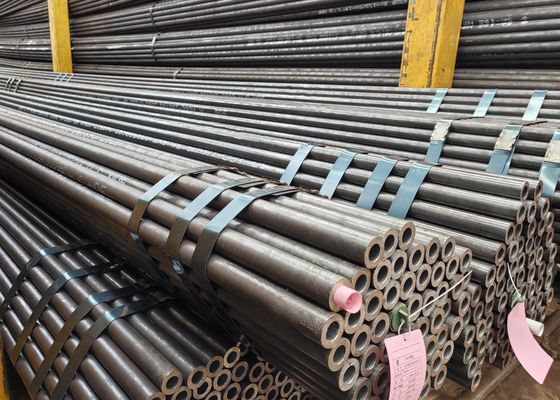 Pièces en acier à chaudière sans soudure au carbone résistantes à la corrosion pour superchauffeurs