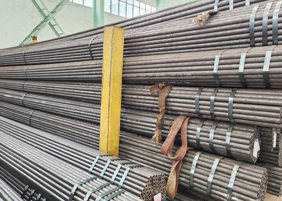 Pièces en acier à chaudière sans soudure au carbone résistantes à la corrosion pour superchauffeurs
