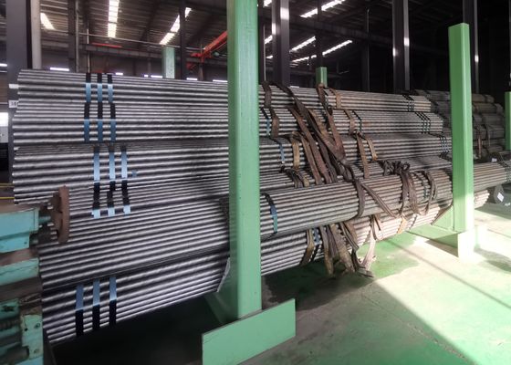 Tubes d'acier sans soudure à superalliage personnalisables utilisées pour chaudières et chauffage