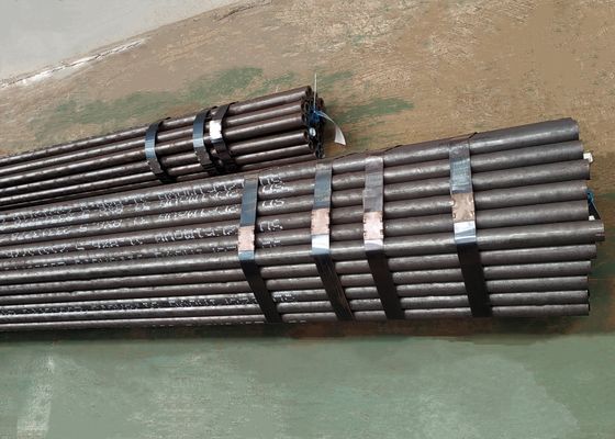 Tubes d'acier sans soudure à superalliage personnalisables utilisées pour chaudières et chauffage