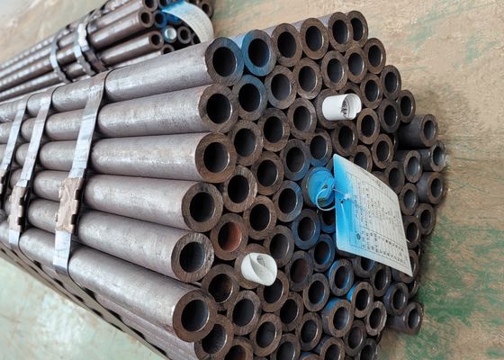 Tubes d'acier sans soudure à superalliage personnalisables utilisées pour chaudières et chauffage