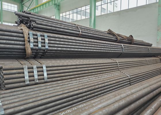 ASMT A106 Tubes en acier à chaudière sans soudure avec stabilité à long terme