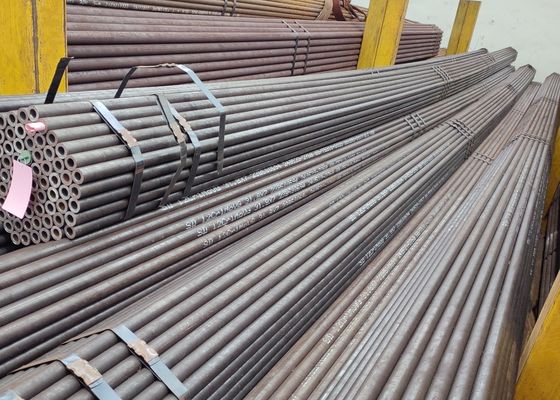 ASMT A106 Tubes en acier à chaudière sans soudure avec stabilité à long terme