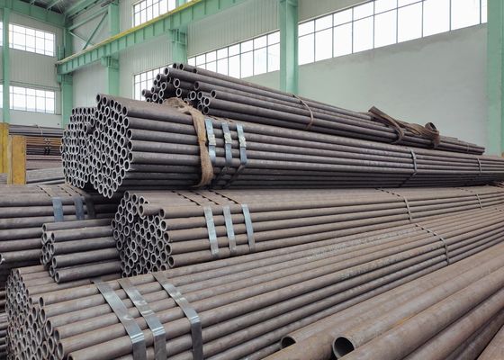 ASMT A192 Tubes en acier à chaudière sans soudure à haute résistance à longue durée de vie
