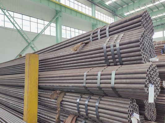 ASMT A192 Tubes en acier à chaudière sans soudure à haute résistance à longue durée de vie