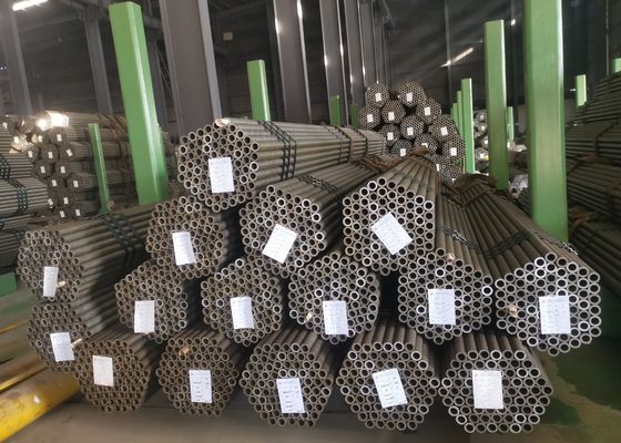 Pipe de chaudière en acier sans soudure ASME/ISO pour diverses applications industrielles dans les centrales électriques